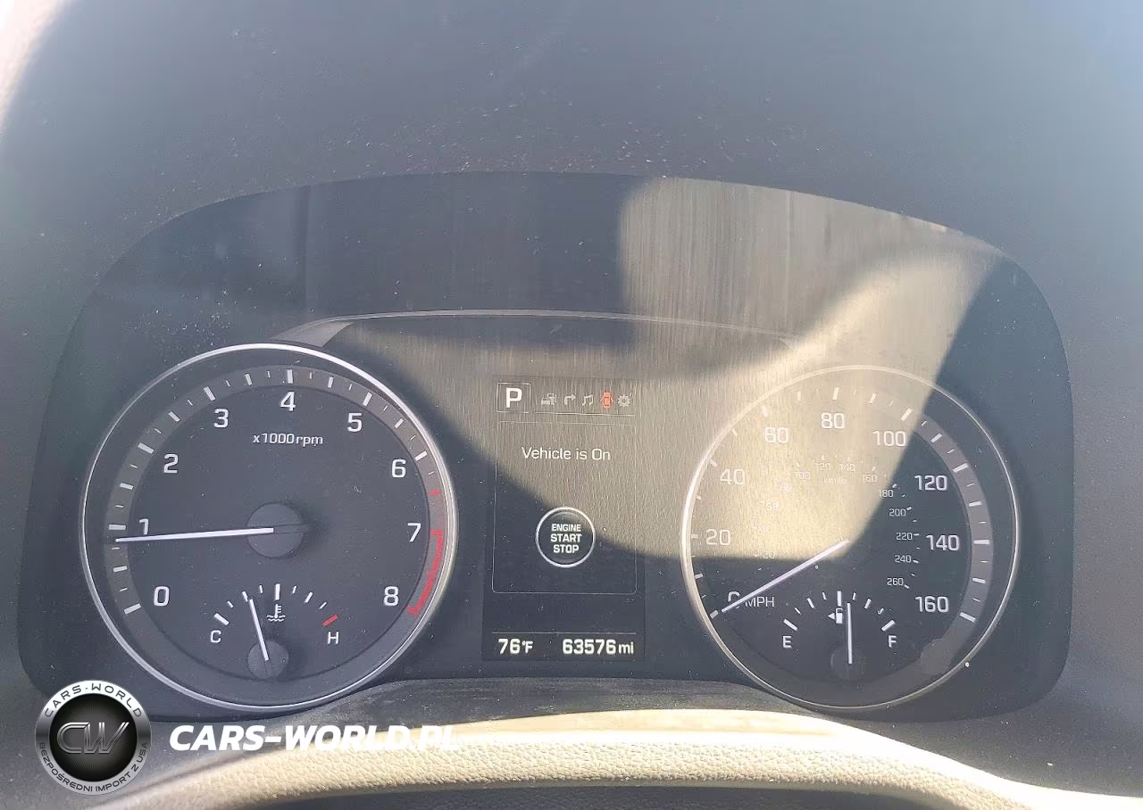 2017 Hyundai Elantra Limited VIN:5NPD84LF4HH080273 - 9