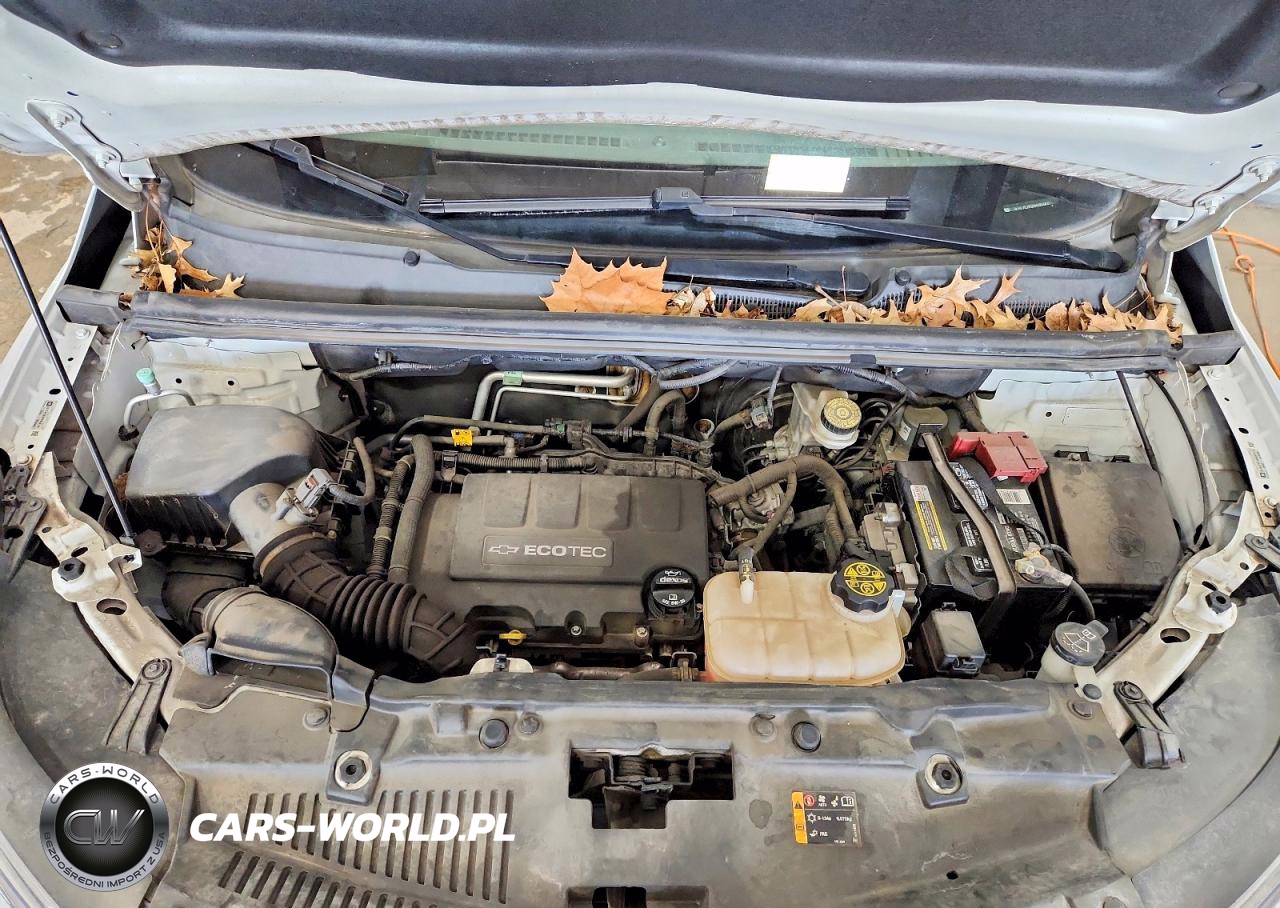 2019 Chevrolet Trax 1Lt VIN:KL7CJPSB1KB854114 - 11