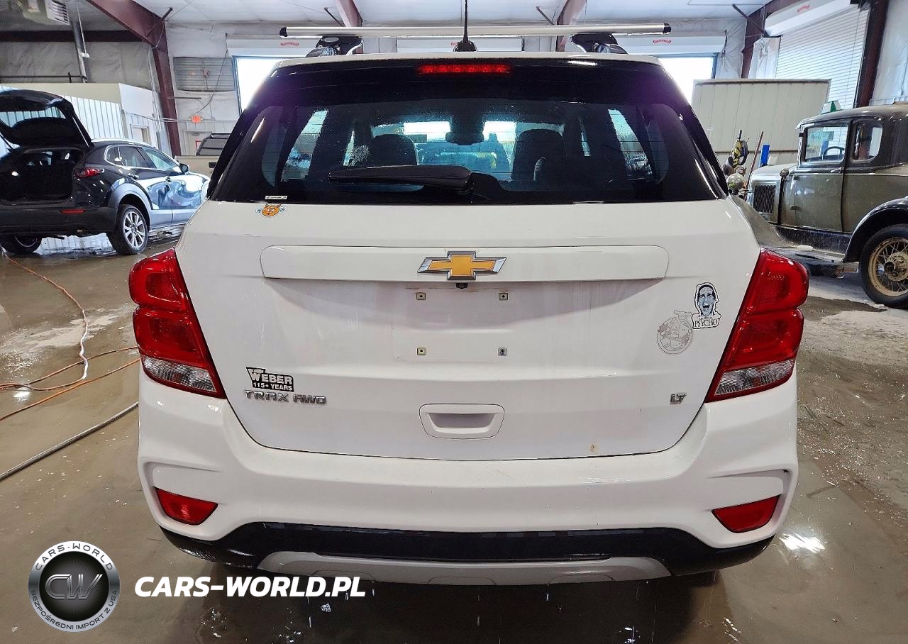 2019 Chevrolet Trax 1Lt VIN:KL7CJPSB1KB854114 - 6