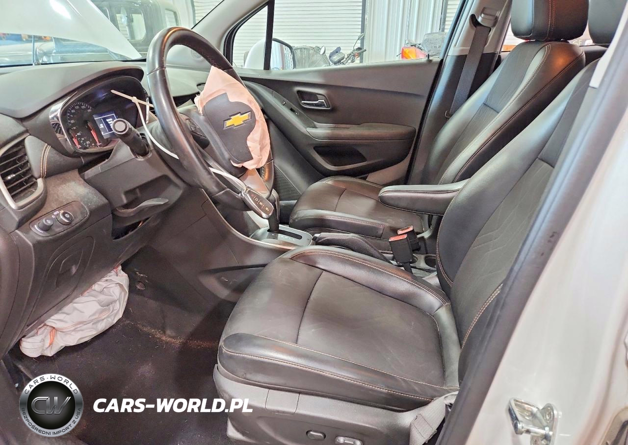 2019 Chevrolet Trax 1Lt VIN:KL7CJPSB1KB854114 - 7
