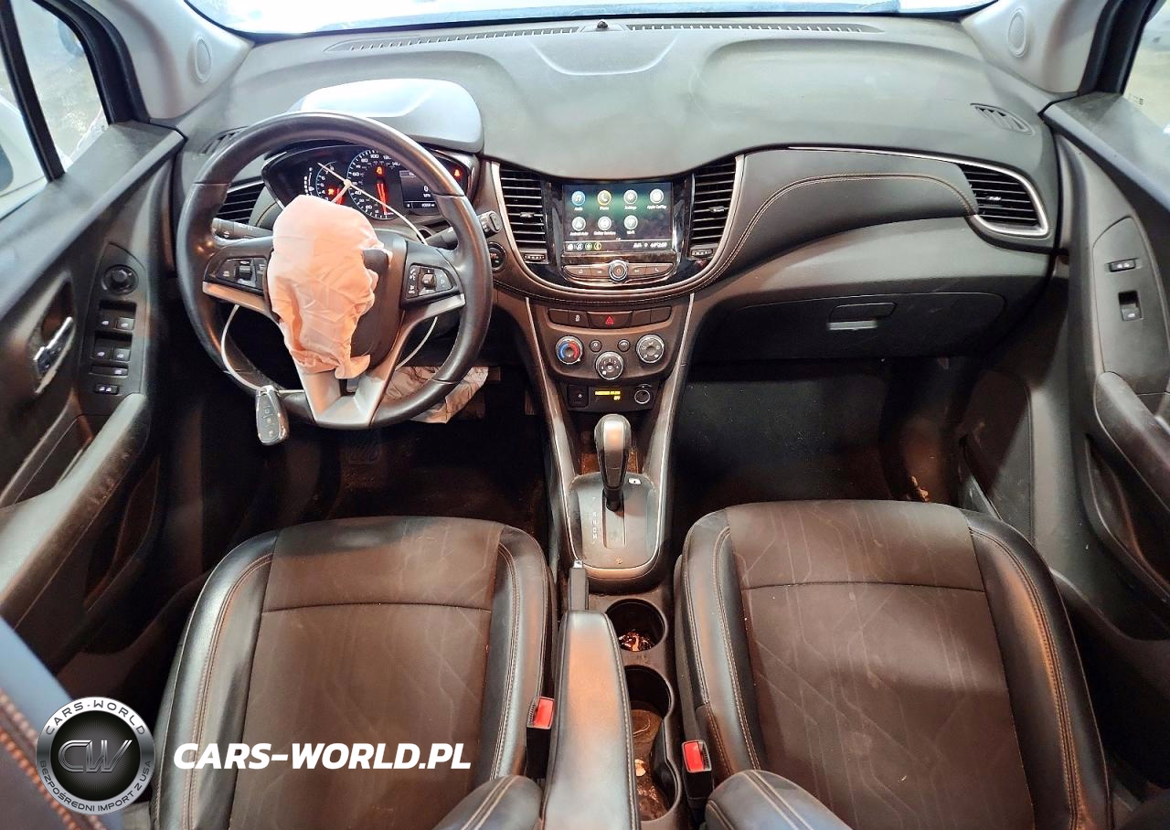 2019 Chevrolet Trax 1Lt VIN:KL7CJPSB1KB854114 - 8