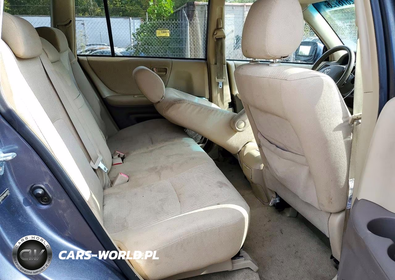 2006 Toyota Highlander Base VIN:JTEGD21A460141972 - 11