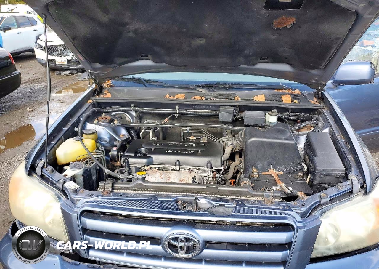2006 Toyota Highlander Base VIN:JTEGD21A460141972 - 12
