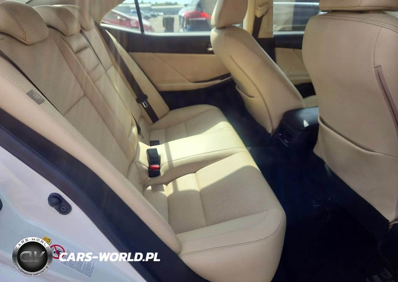 2014 Lexus Is 250 VIN:JTHBF1D20E5041648 - 10