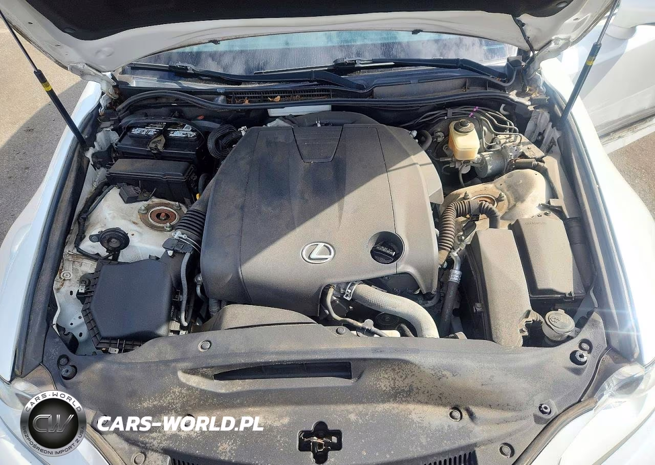 2014 Lexus Is 250 VIN:JTHBF1D20E5041648 - 11