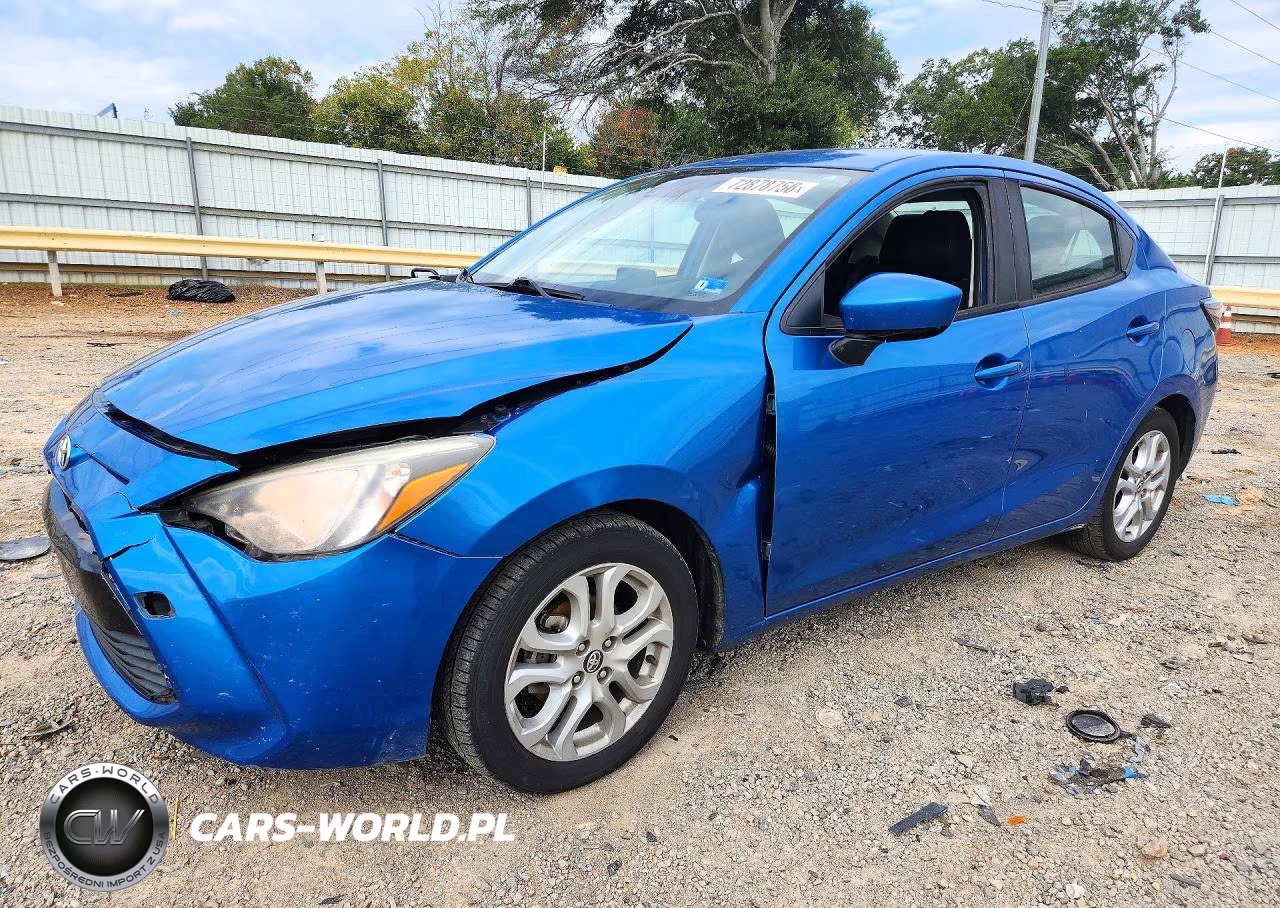 2017 Toyota Yaris Ia Base