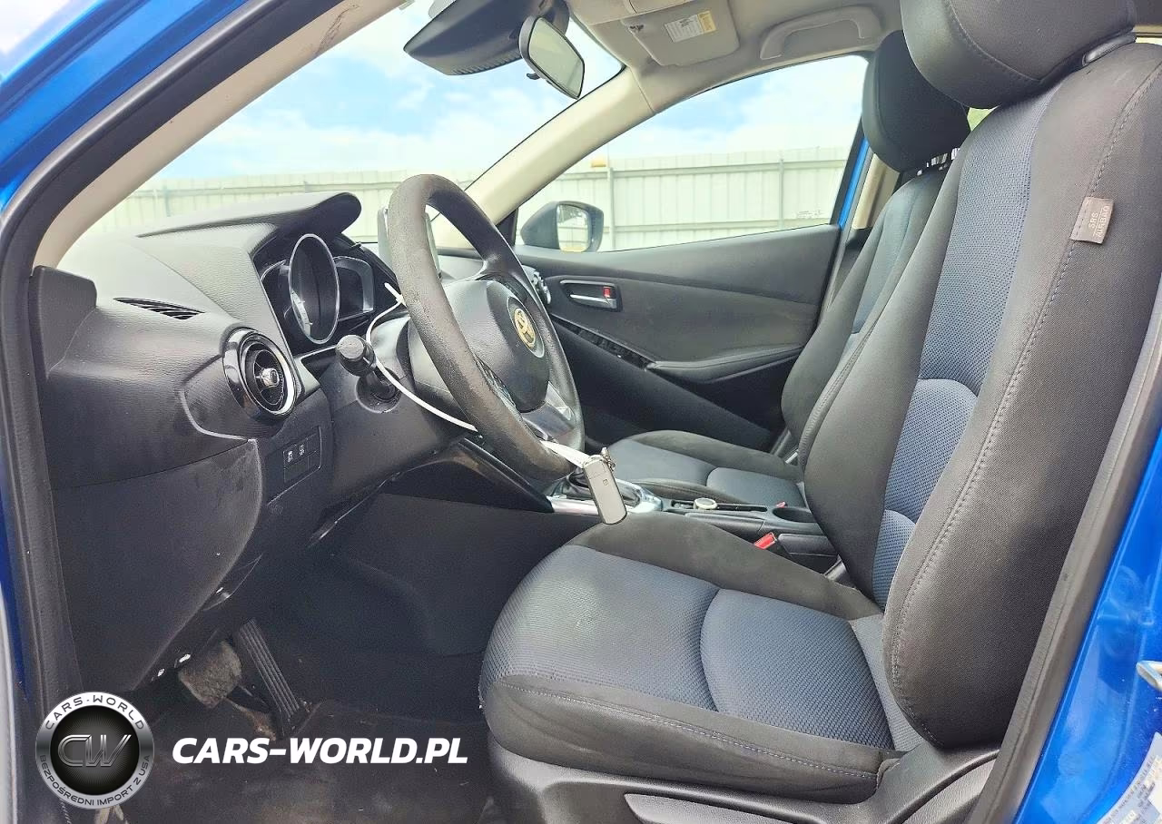 2017 Toyota Yaris Ia Base VIN:3MYDLBYV0HY160709 - 7