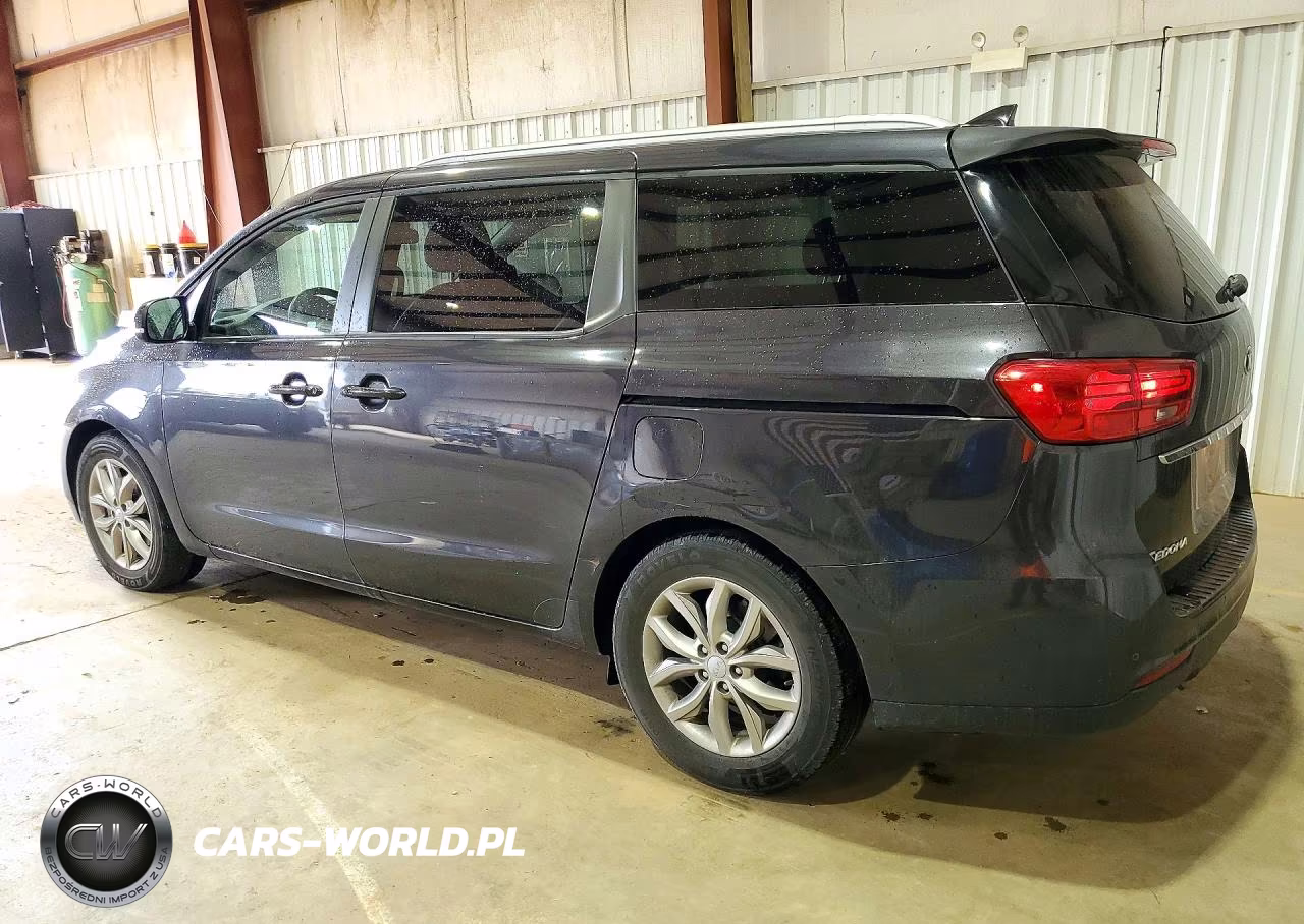 2021 Kia Sedona Ex VIN:KNDMB5C1XM6664905 - 2