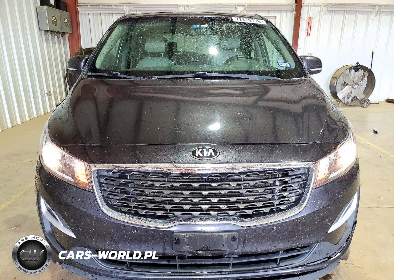 2021 Kia Sedona Ex VIN:KNDMB5C1XM6664905 - 5