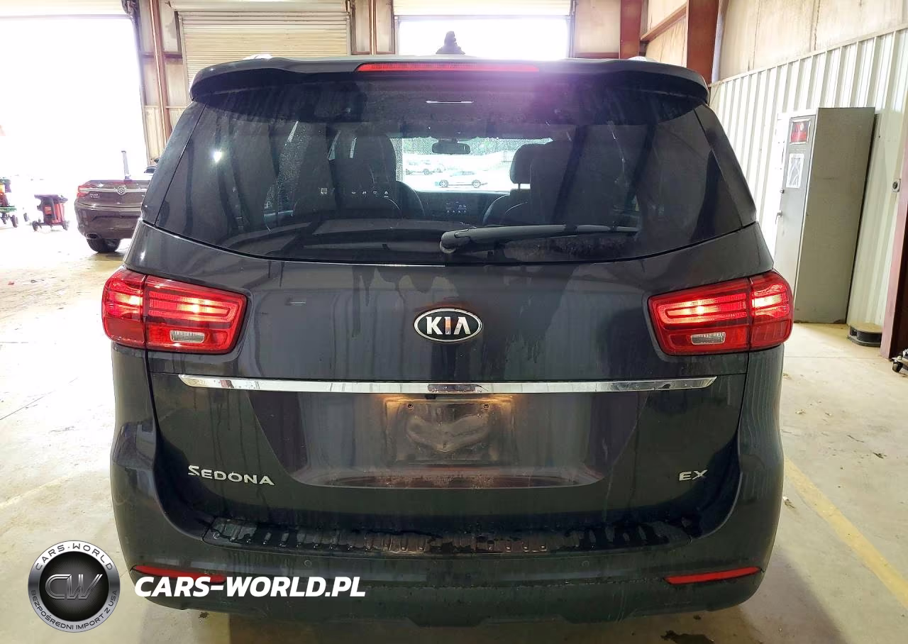 2021 Kia Sedona Ex VIN:KNDMB5C1XM6664905 - 6