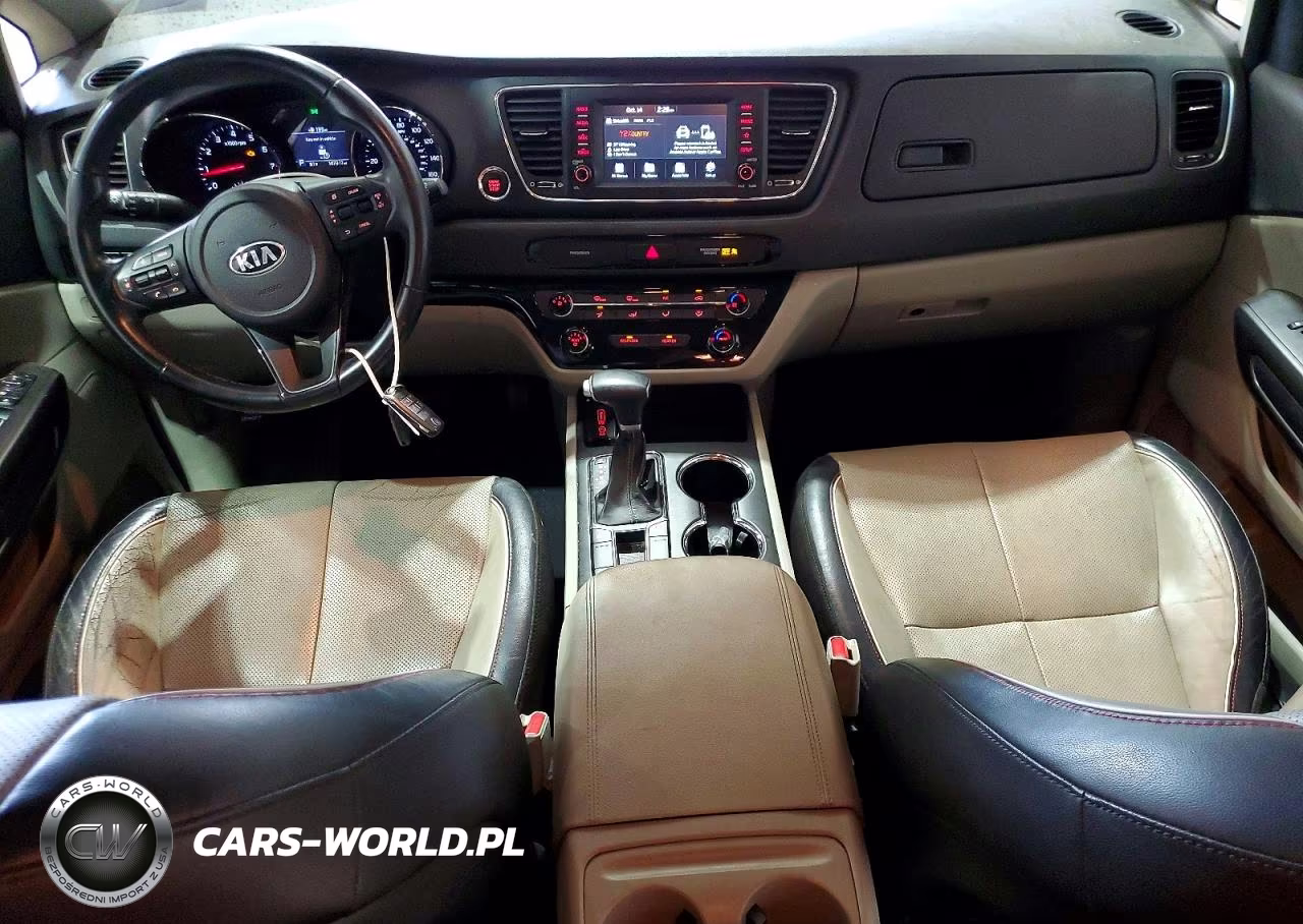 2021 Kia Sedona Ex VIN:KNDMB5C1XM6664905 - 8