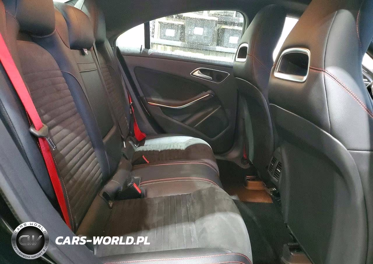 2017 Mercedes-Benz Cla 45 Amg VIN:WDDSJ5CB0HN428946 - 10