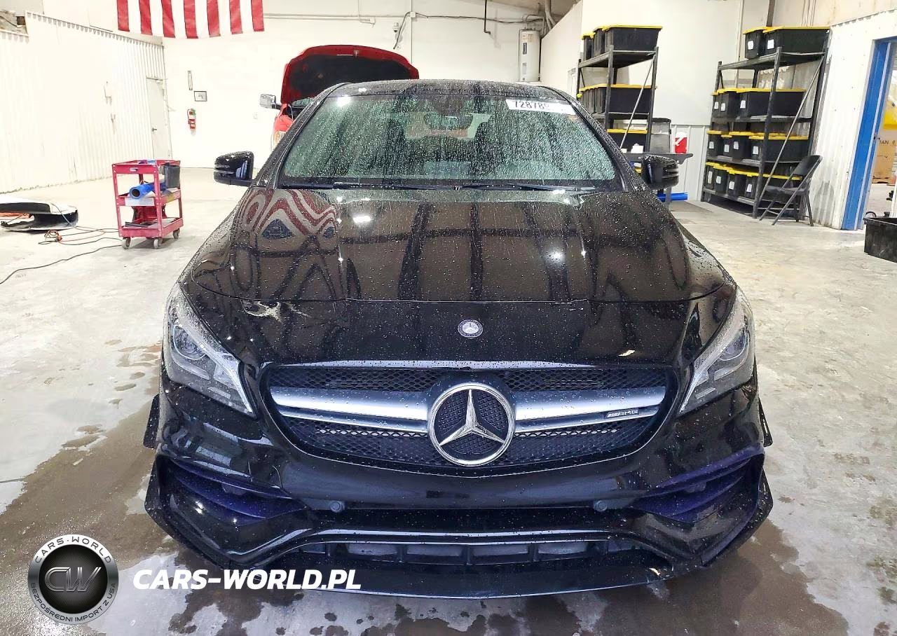 2017 Mercedes-Benz Cla 45 Amg VIN:WDDSJ5CB0HN428946 - 5