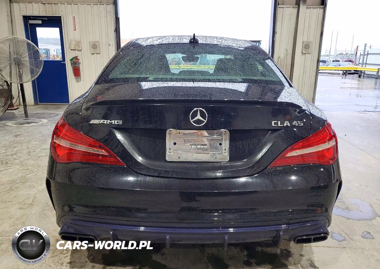 2017 Mercedes-Benz Cla 45 Amg VIN:WDDSJ5CB0HN428946 - 6