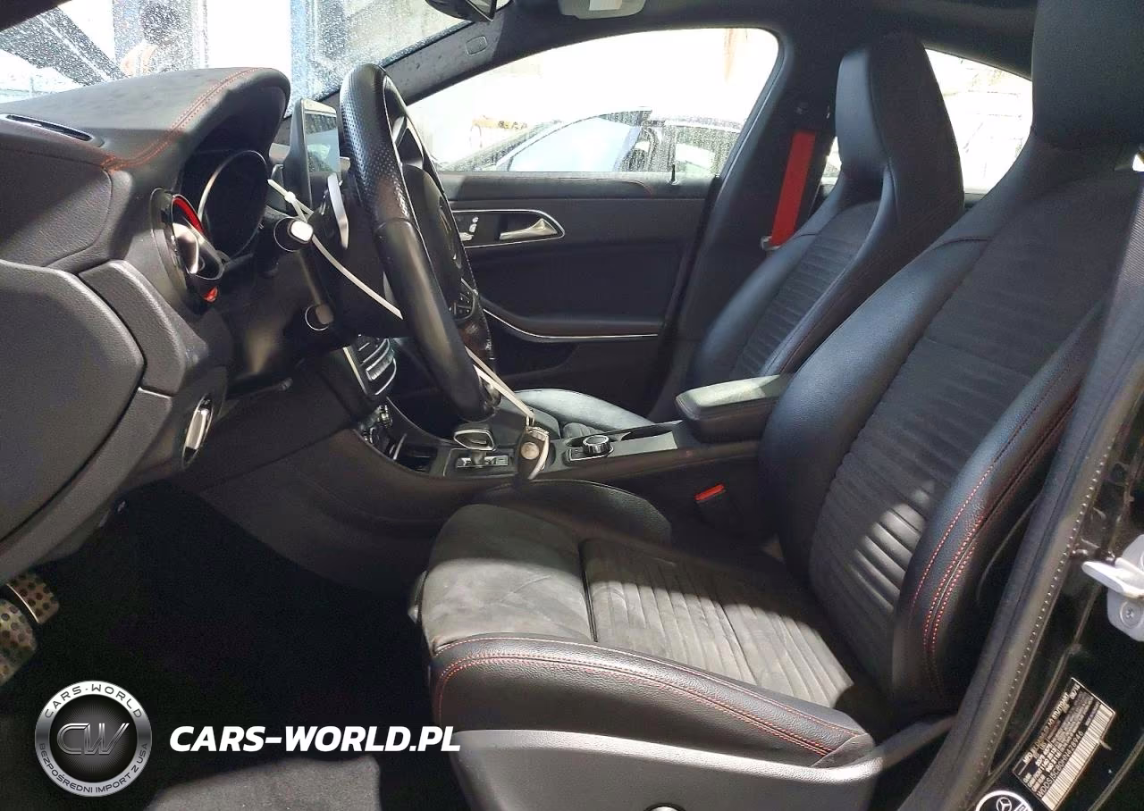 2017 Mercedes-Benz Cla 45 Amg VIN:WDDSJ5CB0HN428946 - 7