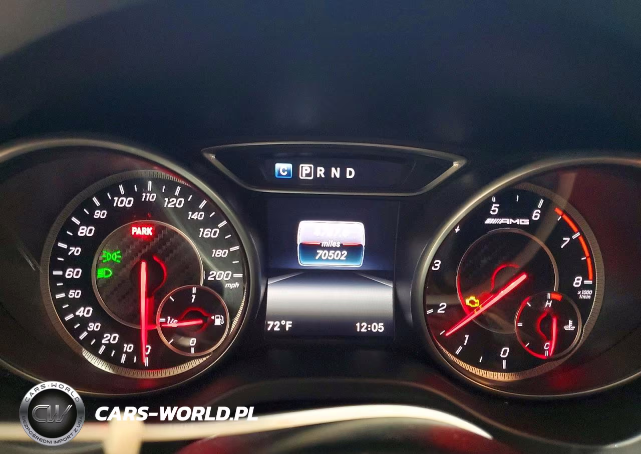 2017 Mercedes-Benz Cla 45 Amg VIN:WDDSJ5CB0HN428946 - 9