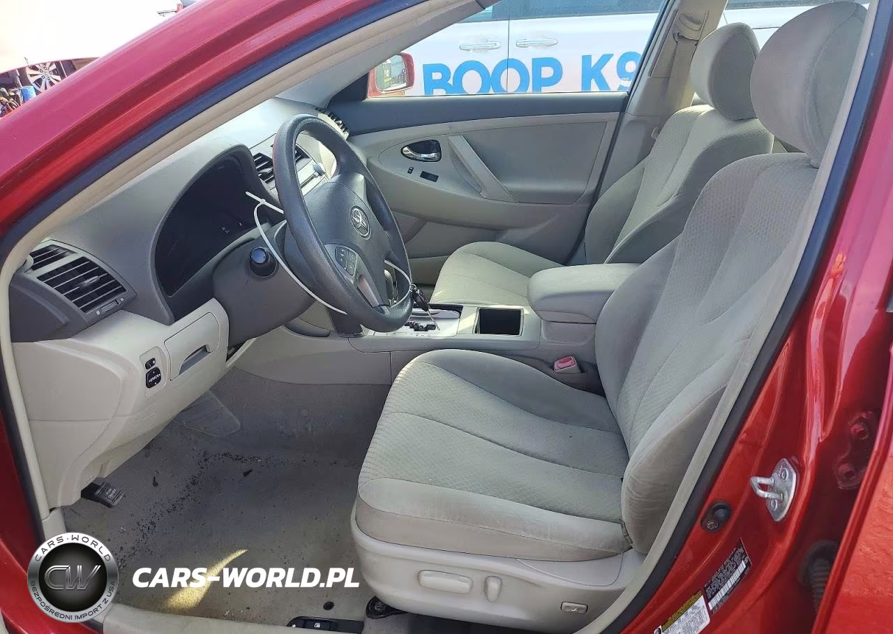 2007 Toyota Camry Le VIN:4T1BE46K37U098238 - 7