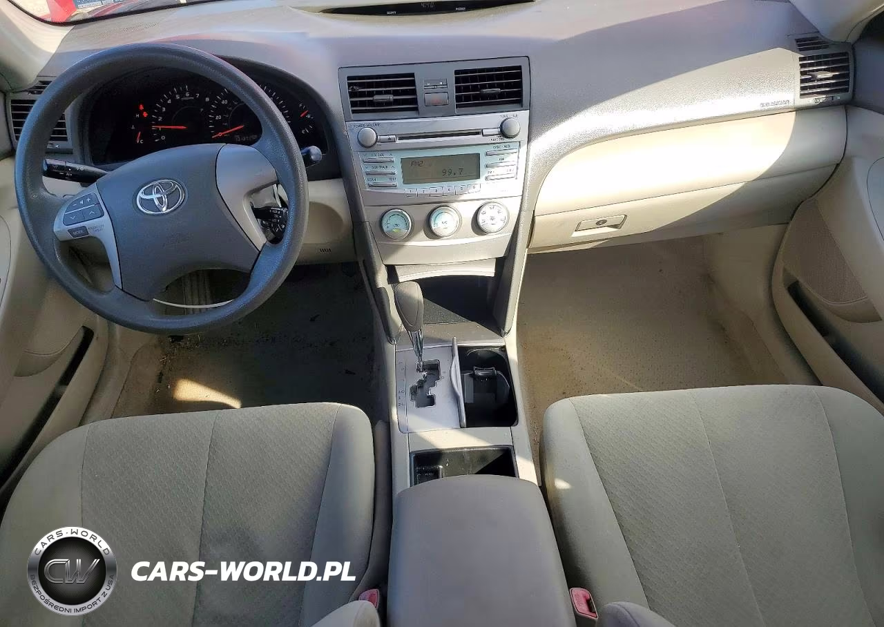 2007 Toyota Camry Le VIN:4T1BE46K37U098238 - 8