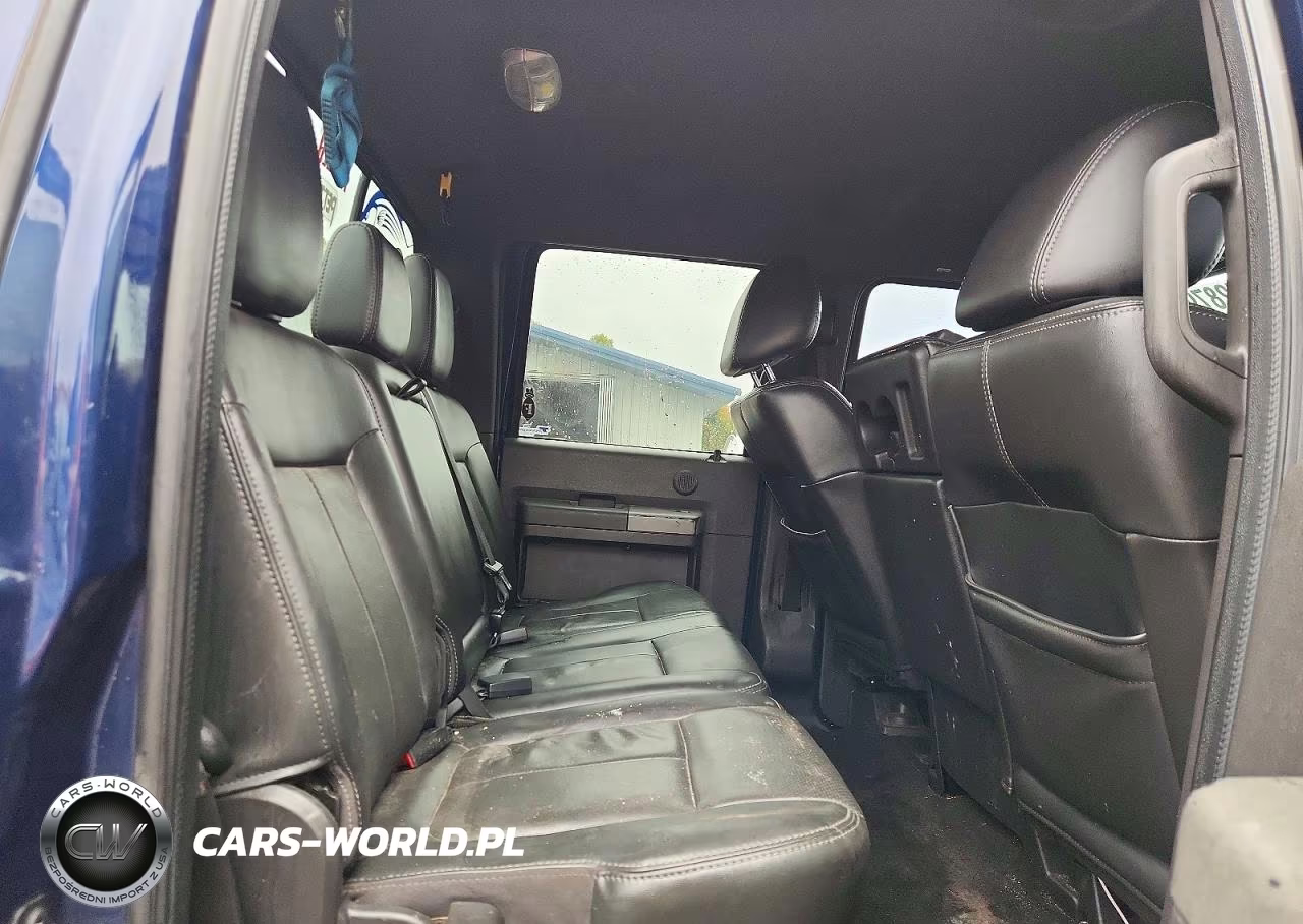 2011 Ford F350 Super Duty VIN:1FT8W3BT8BEB71319 - 10