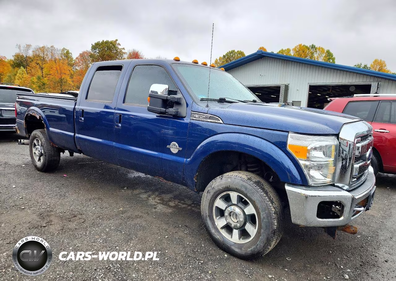 2011 Ford F350 Super Duty VIN:1FT8W3BT8BEB71319 - 4