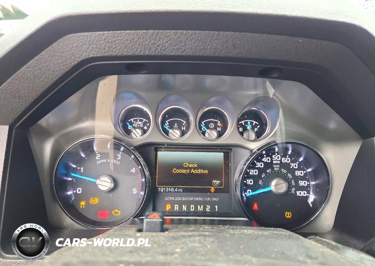 2011 Ford F350 Super Duty VIN:1FT8W3BT8BEB71319 - 9