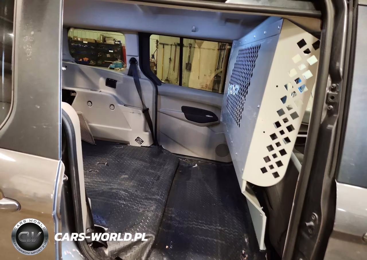 2017 Ford Transit Connect Xlt VIN:NM0GE9F71H1327714 - 11