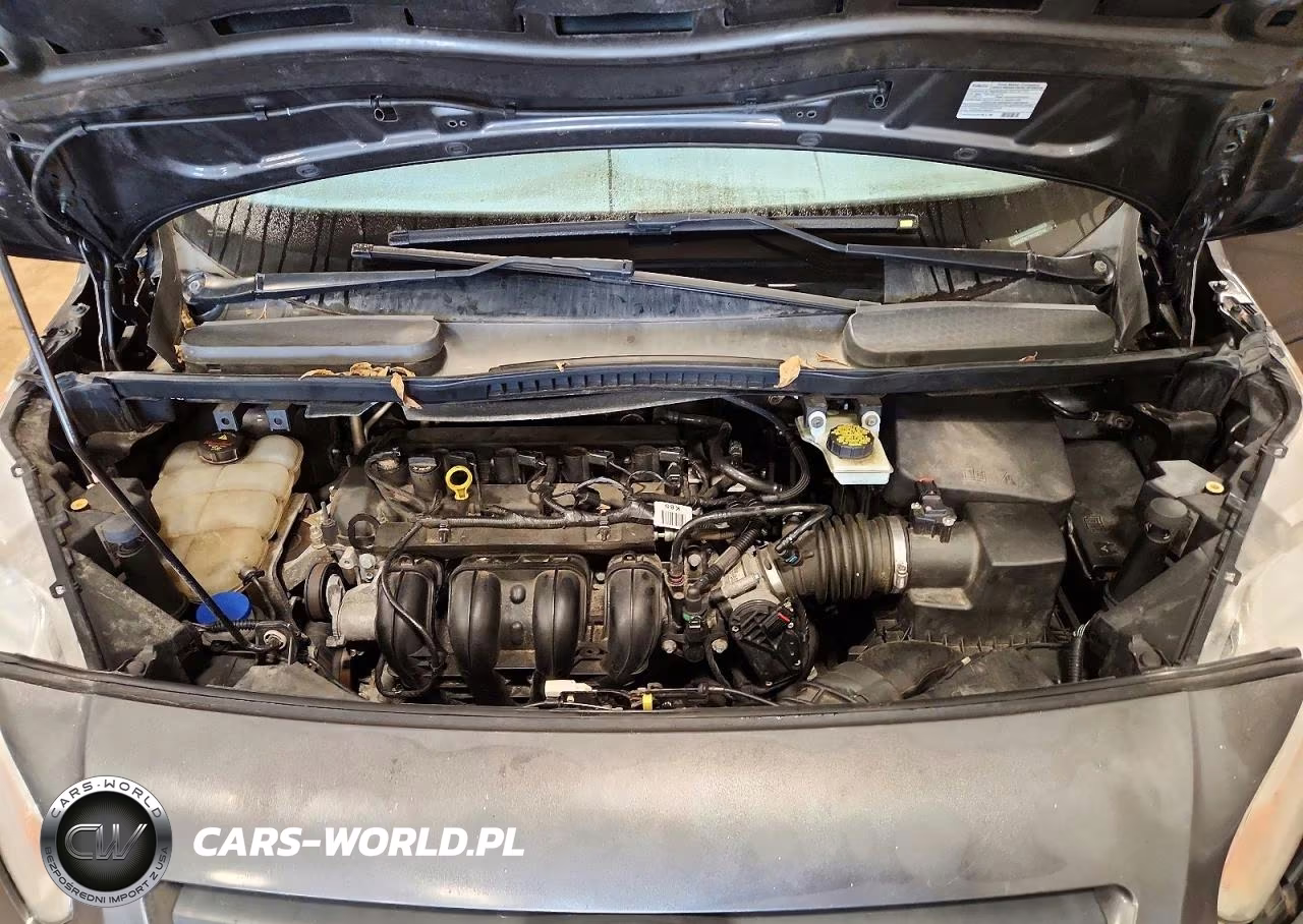 2017 Ford Transit Connect Xlt VIN:NM0GE9F71H1327714 - 12