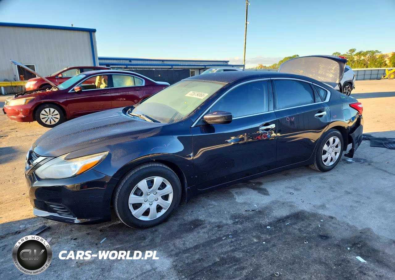 2016 Nissan Altima 2.5 S VIN:1N4AL3AP9GC142015 - 1