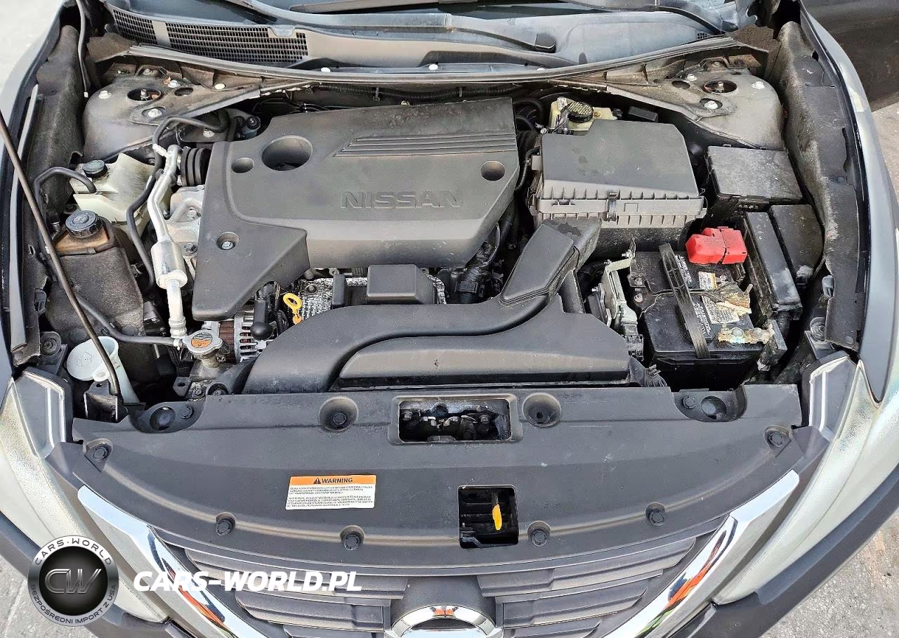 2016 Nissan Altima 2.5 S VIN:1N4AL3AP9GC142015 - 11