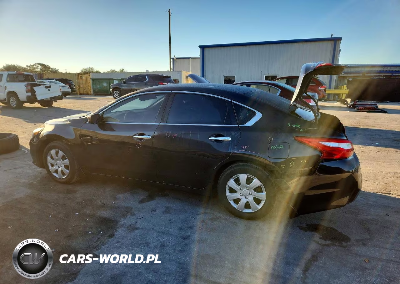2016 Nissan Altima 2.5 S VIN:1N4AL3AP9GC142015 - 2