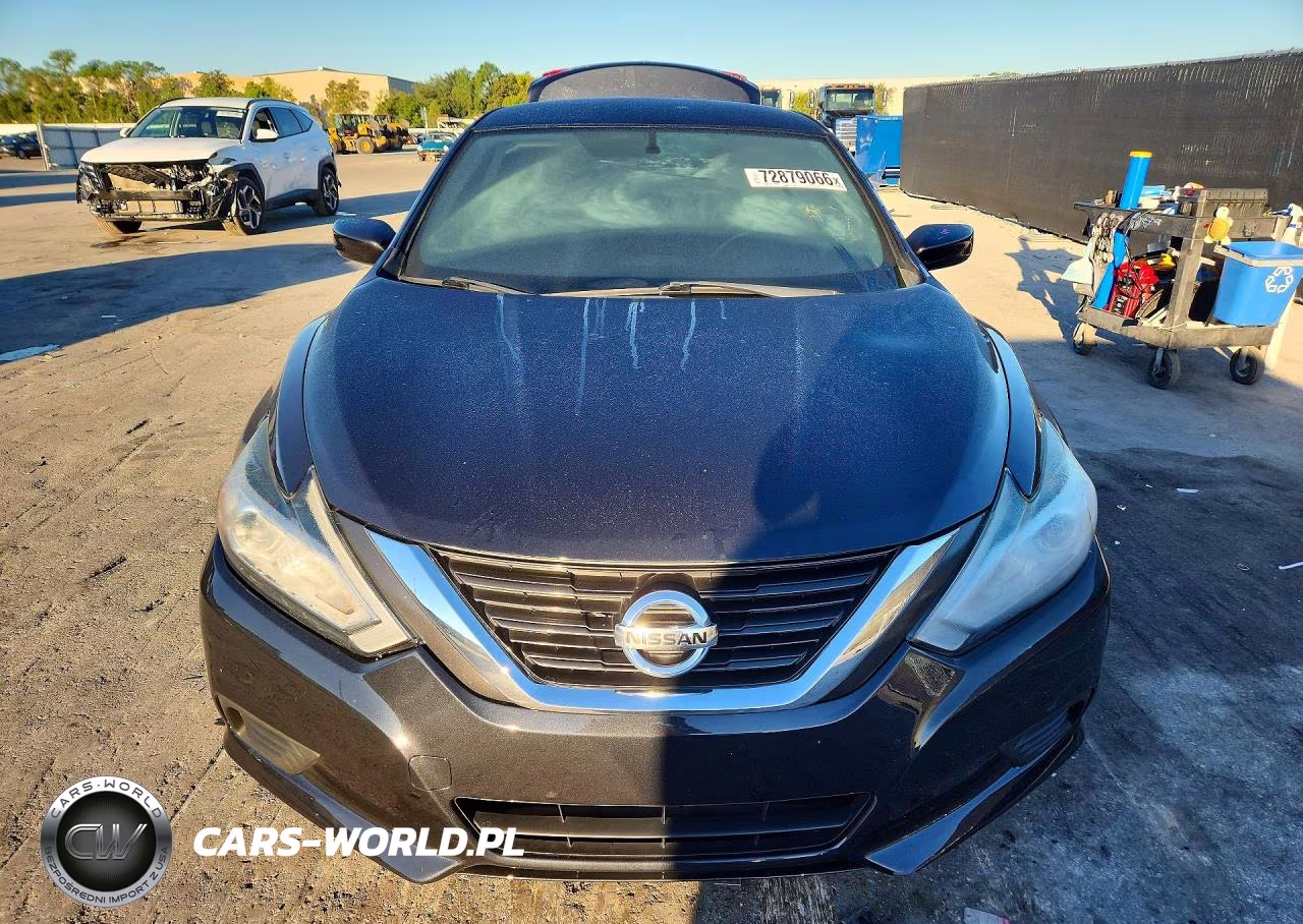 2016 Nissan Altima 2.5 S VIN:1N4AL3AP9GC142015 - 5