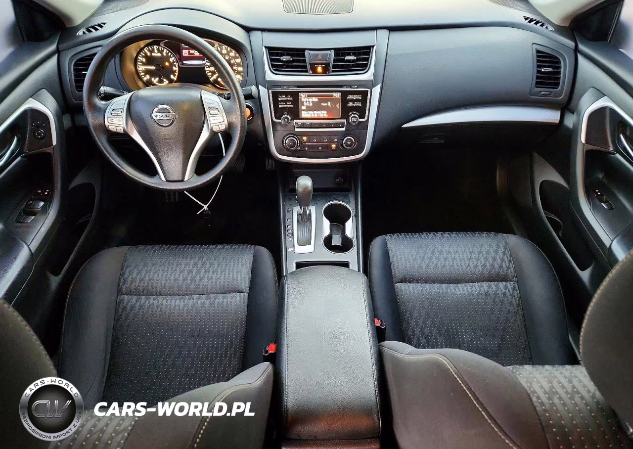 2016 Nissan Altima 2.5 S VIN:1N4AL3AP9GC142015 - 8