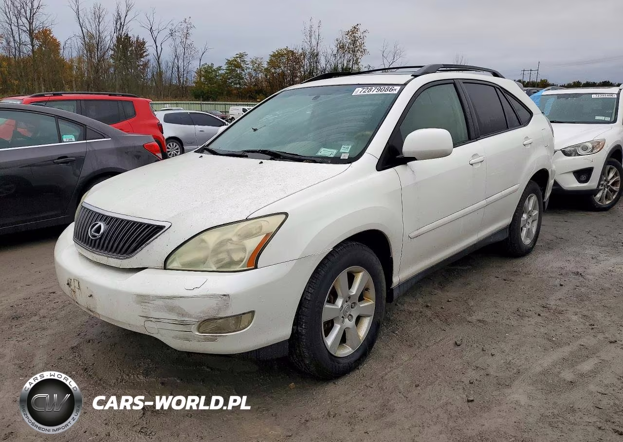 2004 Lexus Rx 330 – zdjęcie 1 z 13