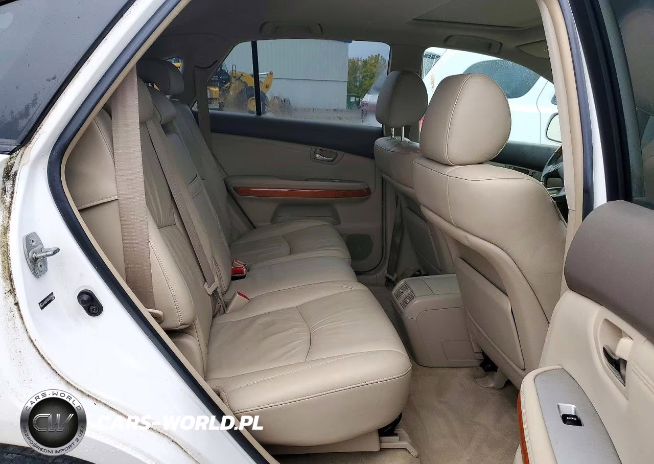 2004 Lexus Rx 330 VIN:JTJHA31U540018354 - 11