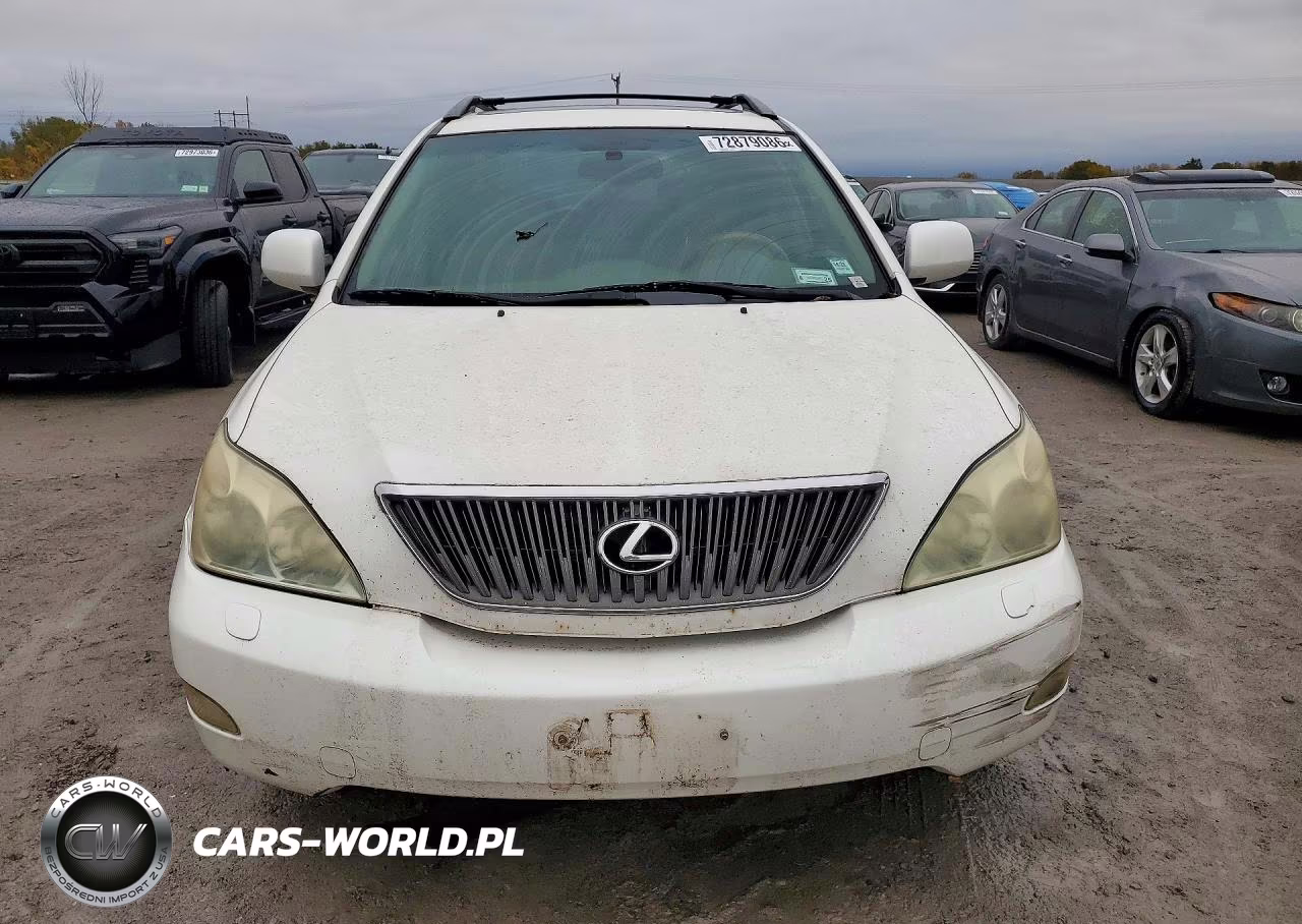 2004 Lexus Rx 330 VIN:JTJHA31U540018354 - 5