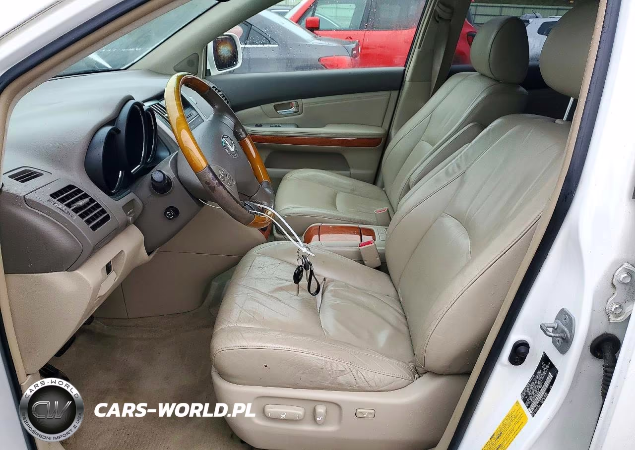 2004 Lexus Rx 330 VIN:JTJHA31U540018354 - 7