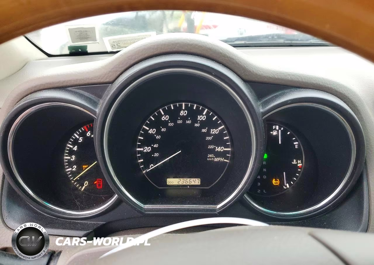 2004 Lexus Rx 330 VIN:JTJHA31U540018354 - 9