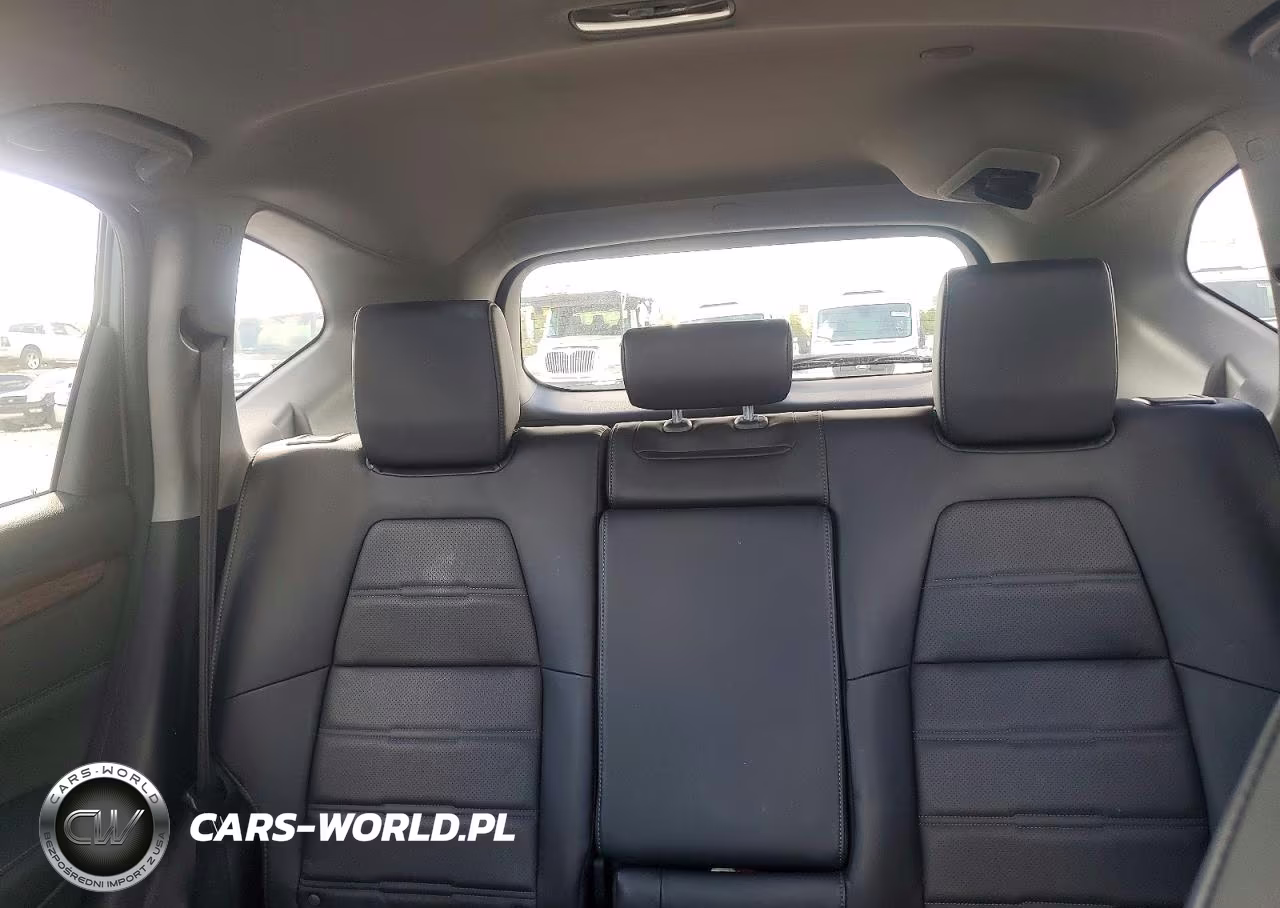2020 Honda Cr-V Exl VIN:2HKRW1H84LH401998 - 10
