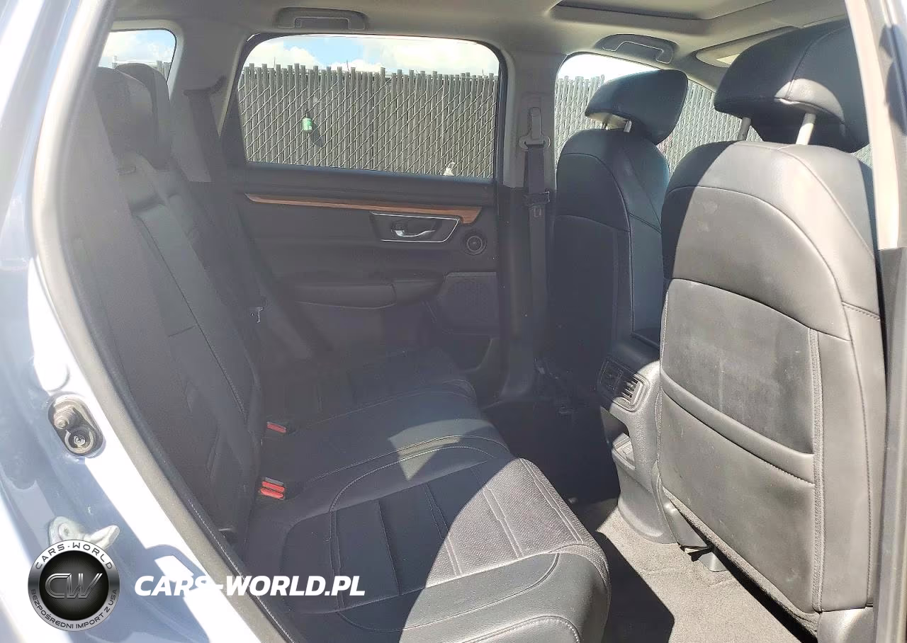 2020 Honda Cr-V Exl VIN:2HKRW1H84LH401998 - 11