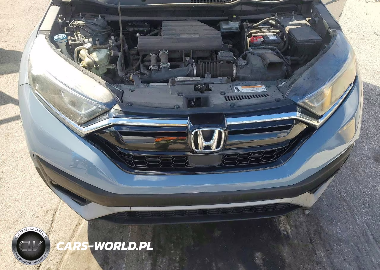 2020 Honda Cr-V Exl VIN:2HKRW1H84LH401998 - 12