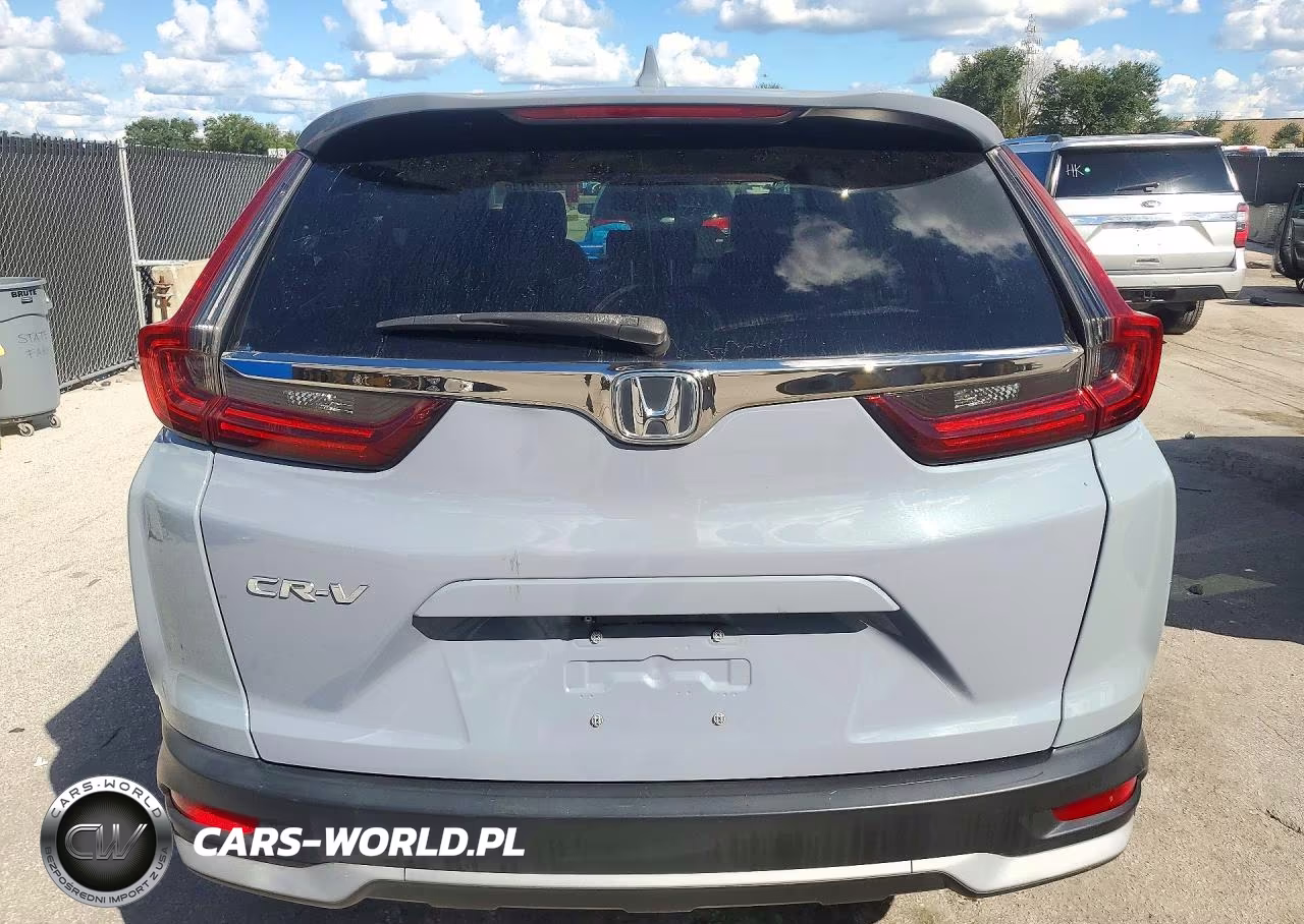 2020 Honda Cr-V Exl VIN:2HKRW1H84LH401998 - 6