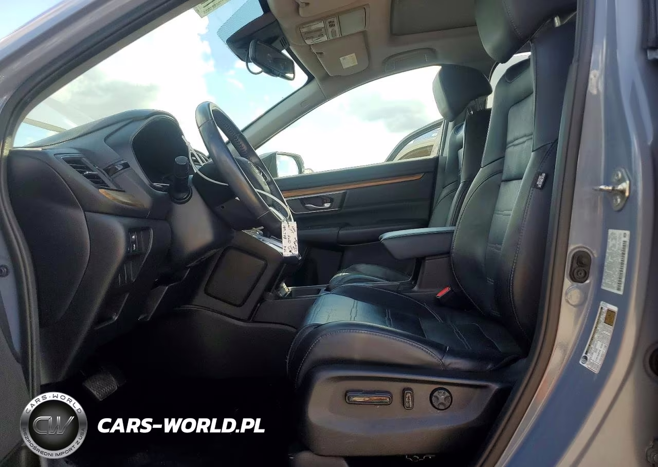 2020 Honda Cr-V Exl VIN:2HKRW1H84LH401998 - 7