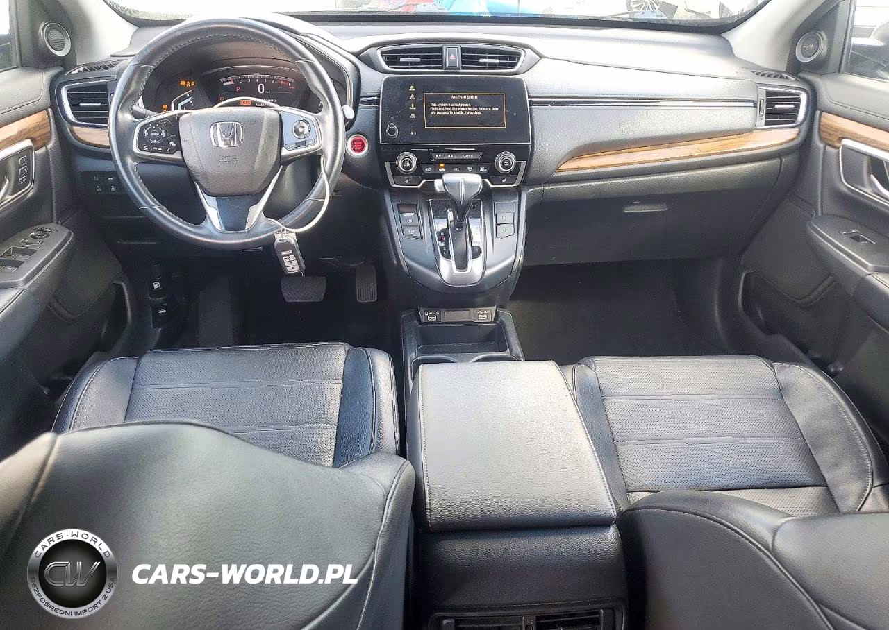 2020 Honda Cr-V Exl VIN:2HKRW1H84LH401998 - 8