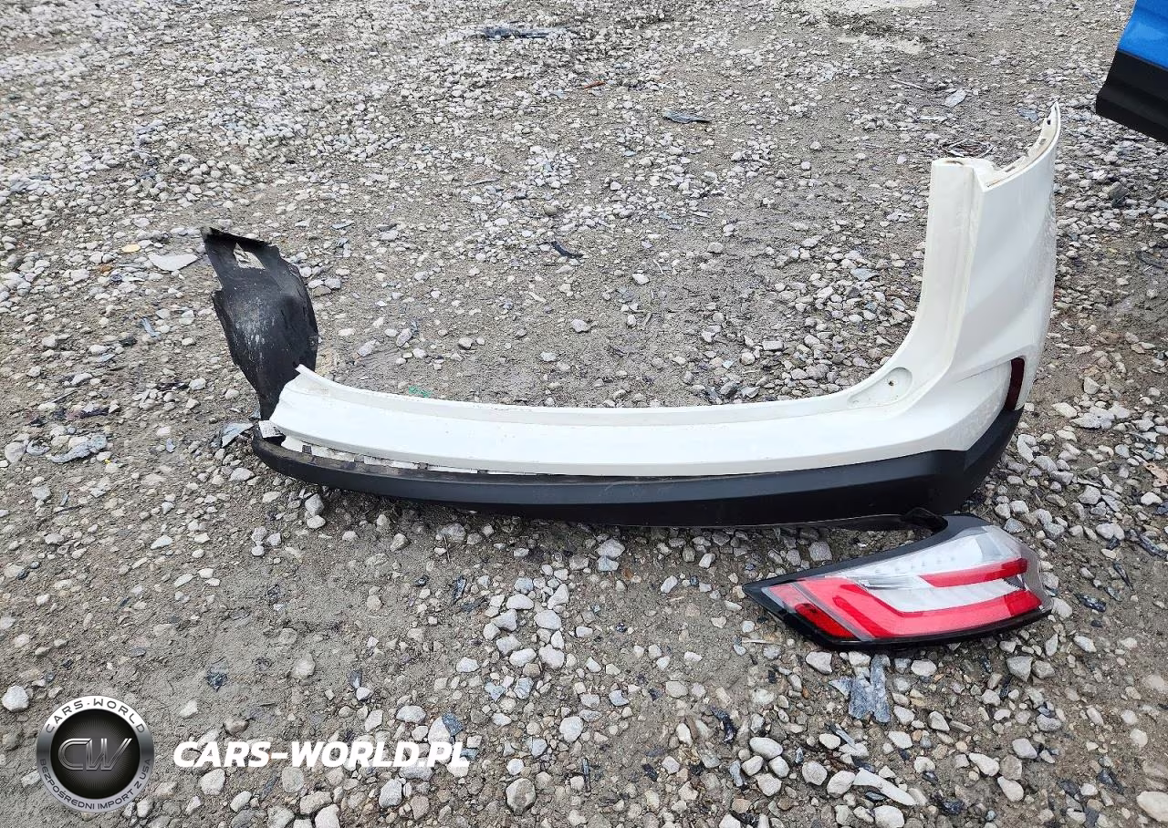 2020 Ford Edge Titanium VIN:2FMPK3K91LBA04496 - 12