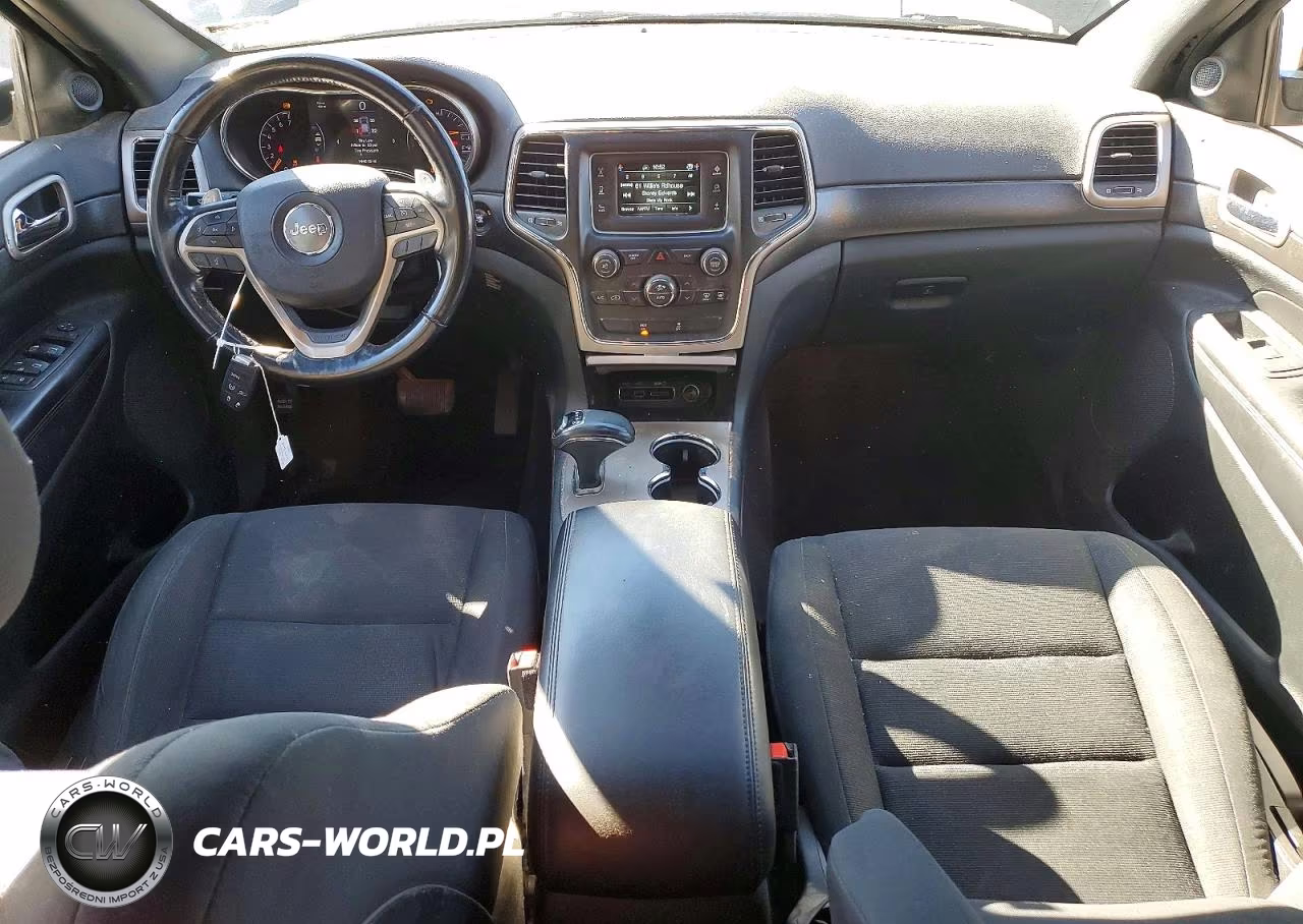 2015 Jeep Grand Cherokee Laredo VIN:1C4RJFAG8FC731513 - 8
