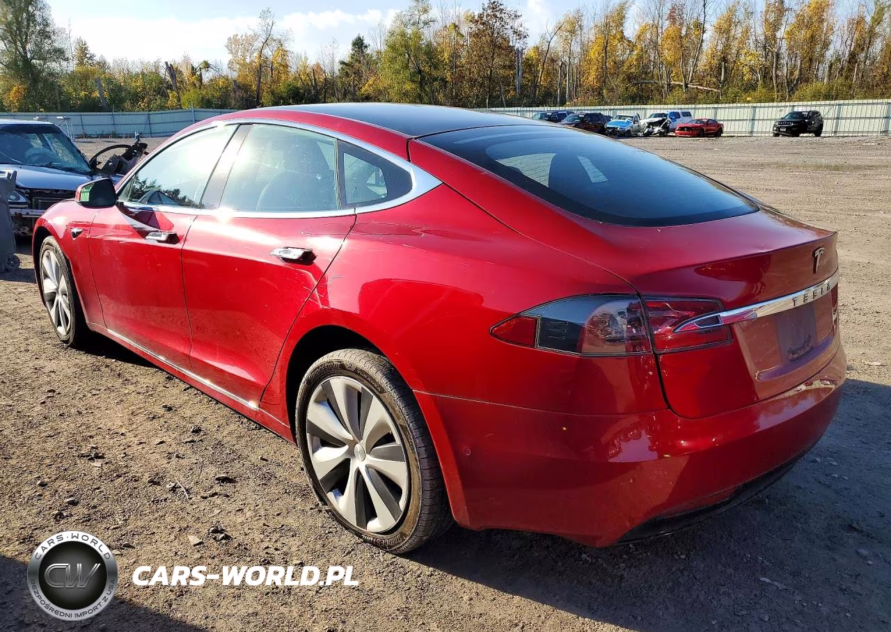 2020 Tesla Model S VIN:5YJSA1E21LF399898 - 2
