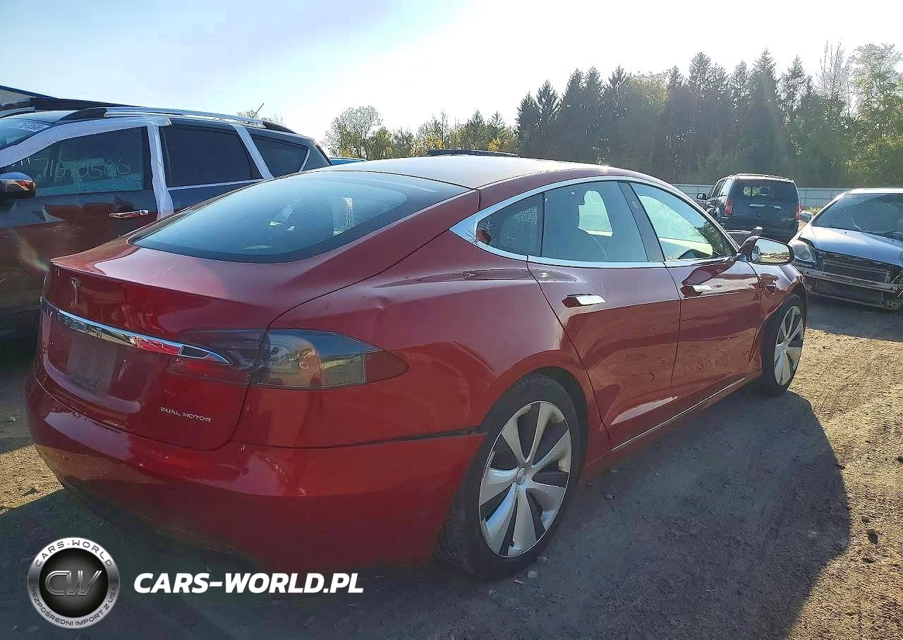 2020 Tesla Model S VIN:5YJSA1E21LF399898 - 3