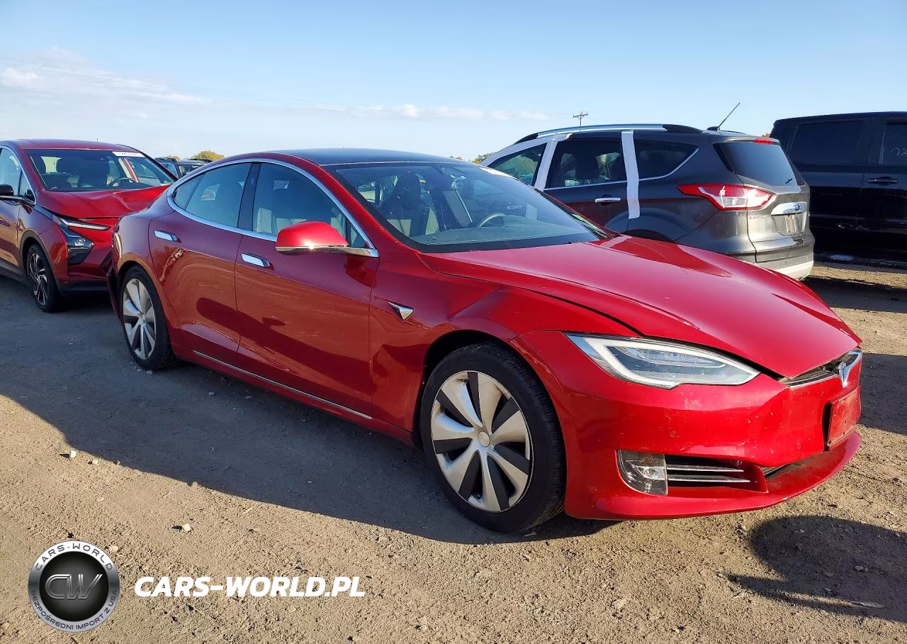 2020 Tesla Model S VIN:5YJSA1E21LF399898 - 4