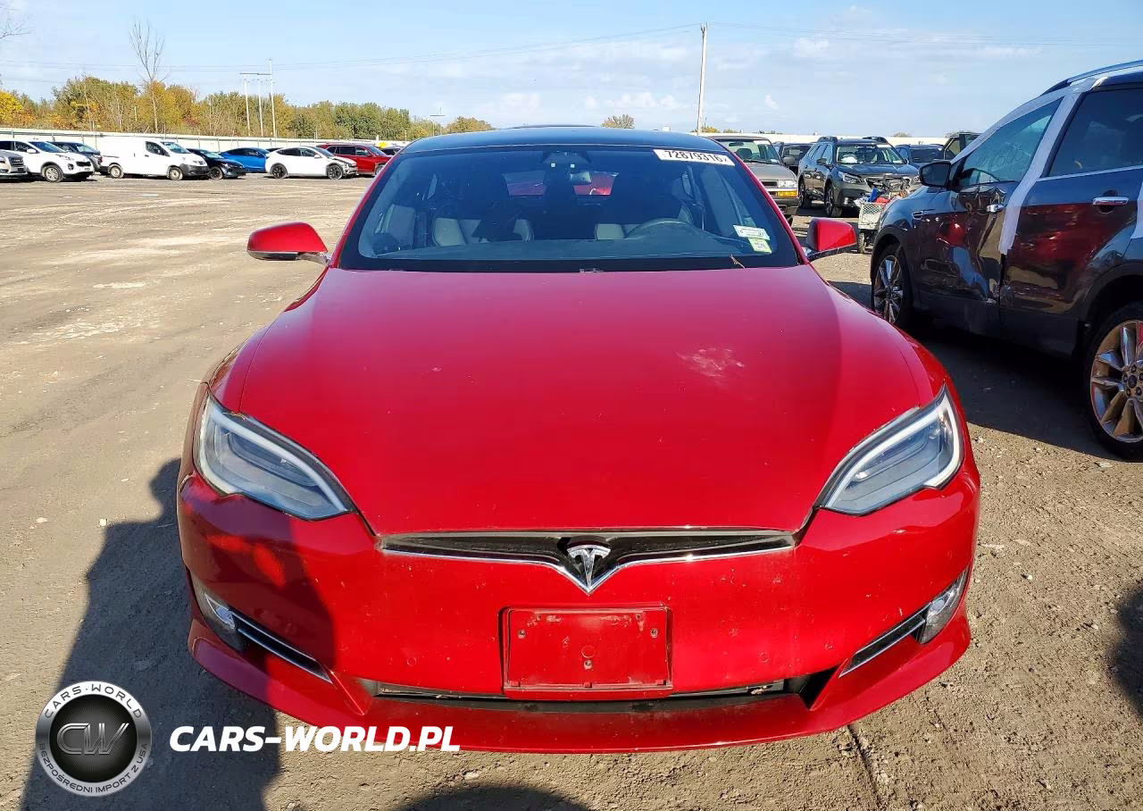 2020 Tesla Model S VIN:5YJSA1E21LF399898 - 5