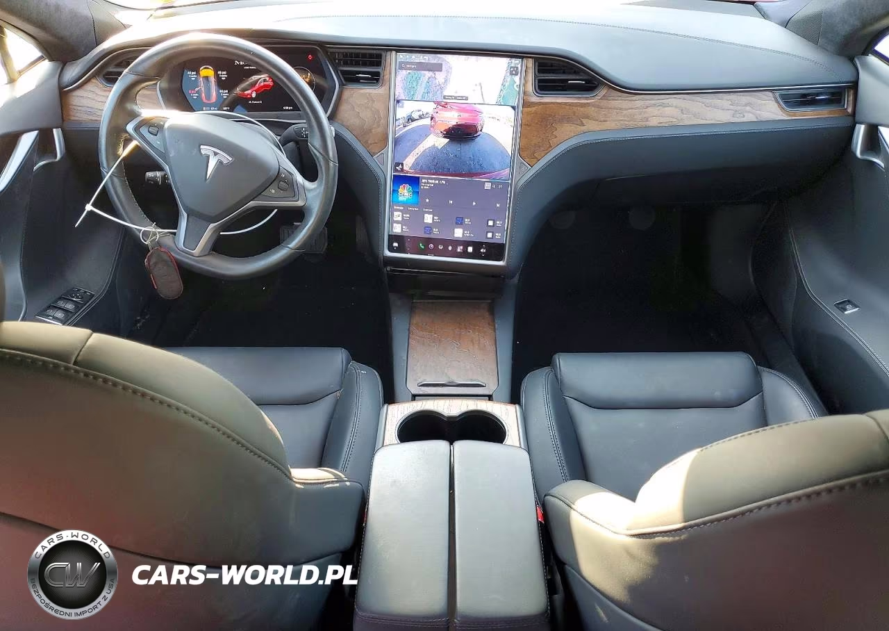 2020 Tesla Model S VIN:5YJSA1E21LF399898 - 8